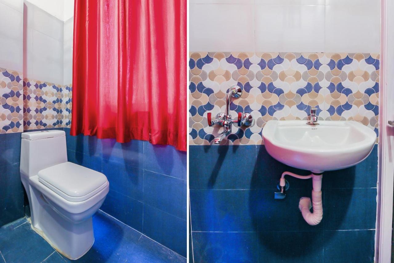 OYO 17168 Hz Lodge Hajdarabad Zewnętrze zdjęcie