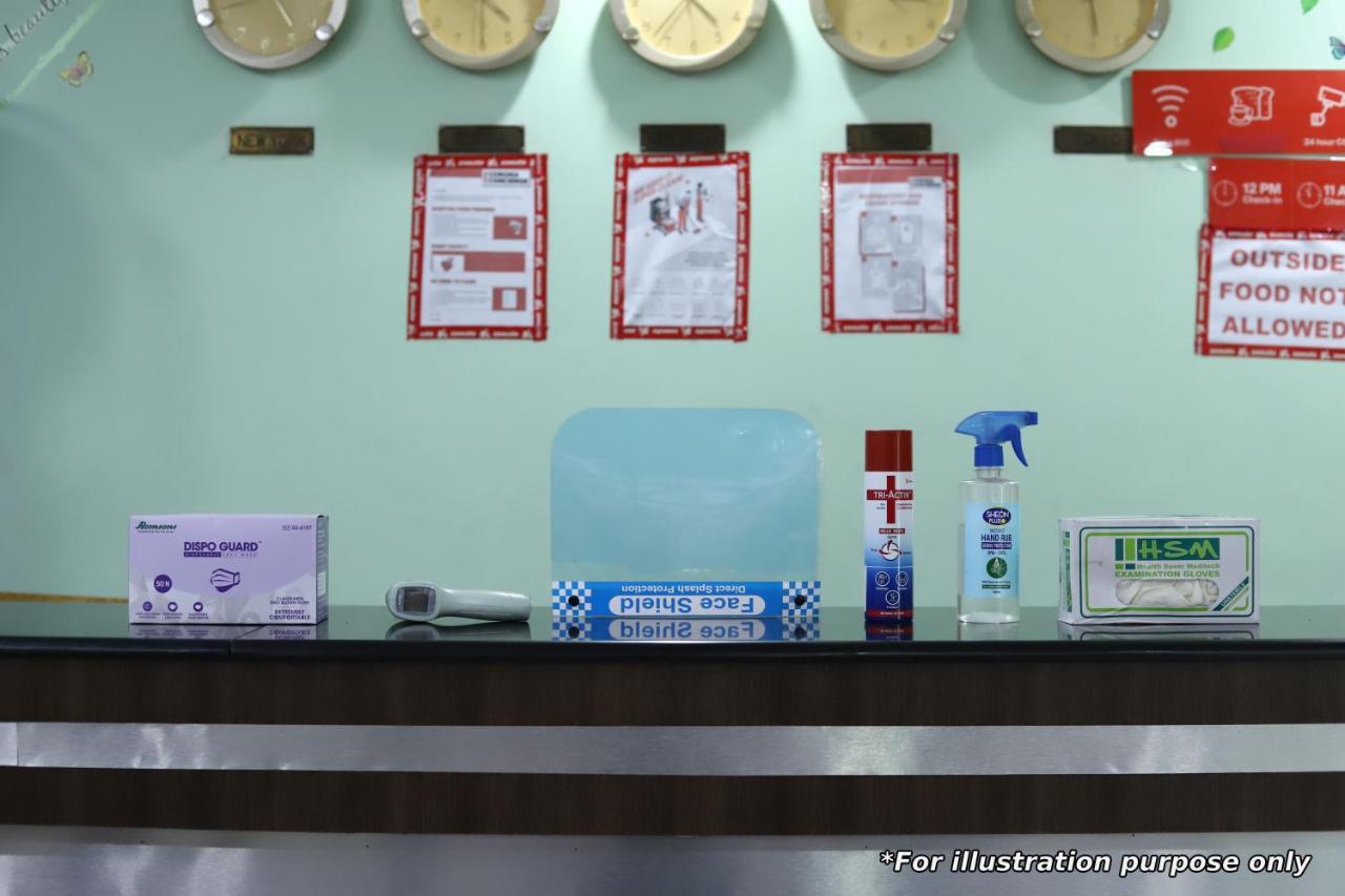 OYO 17168 Hz Lodge Hajdarabad Zewnętrze zdjęcie