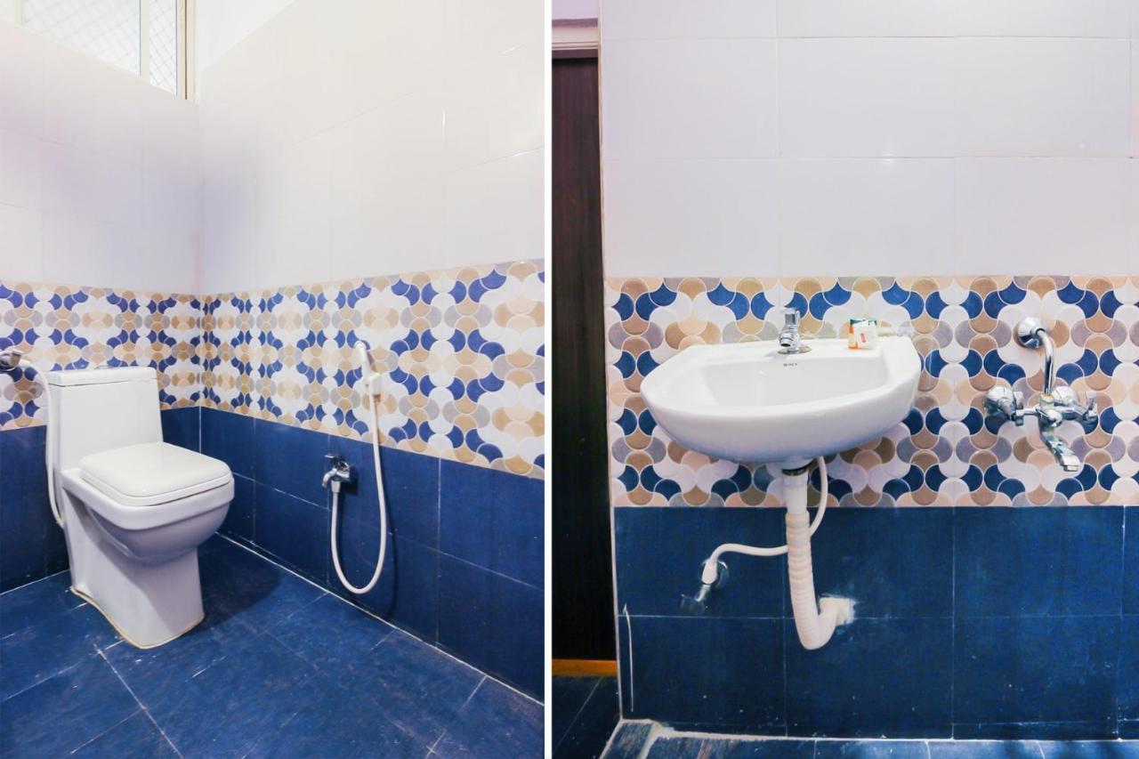 OYO 17168 Hz Lodge Hajdarabad Zewnętrze zdjęcie
