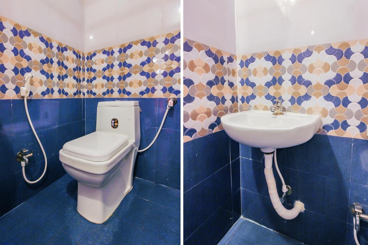 OYO 17168 Hz Lodge Hajdarabad Zewnętrze zdjęcie
